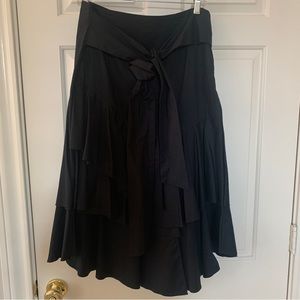 Vince Camuto NWT Midi skirt.